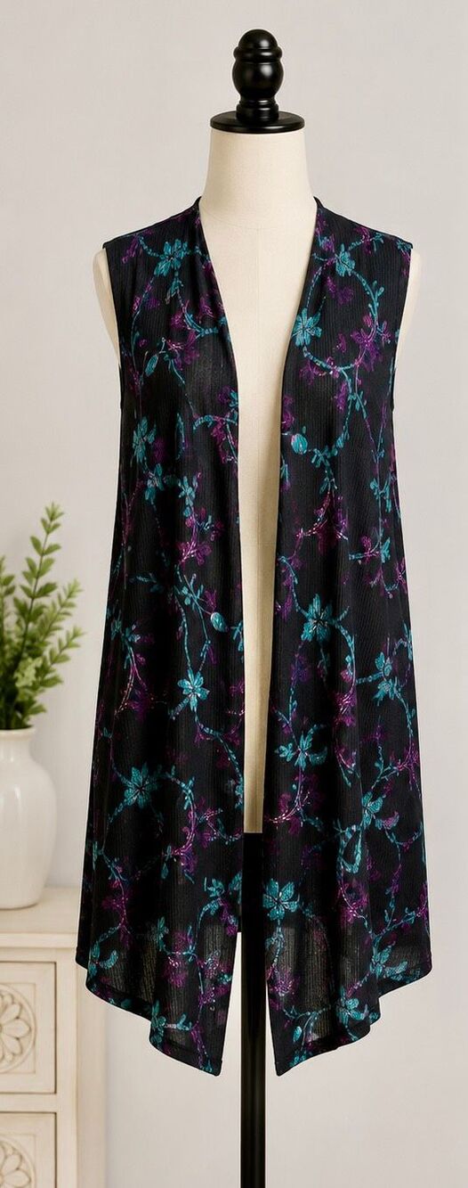Long Vest